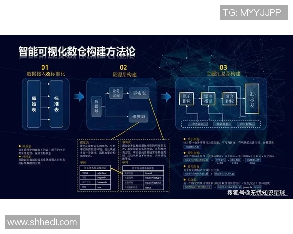 以数据为核心推动企业数字化转型助力创新与增长的关键路径分析